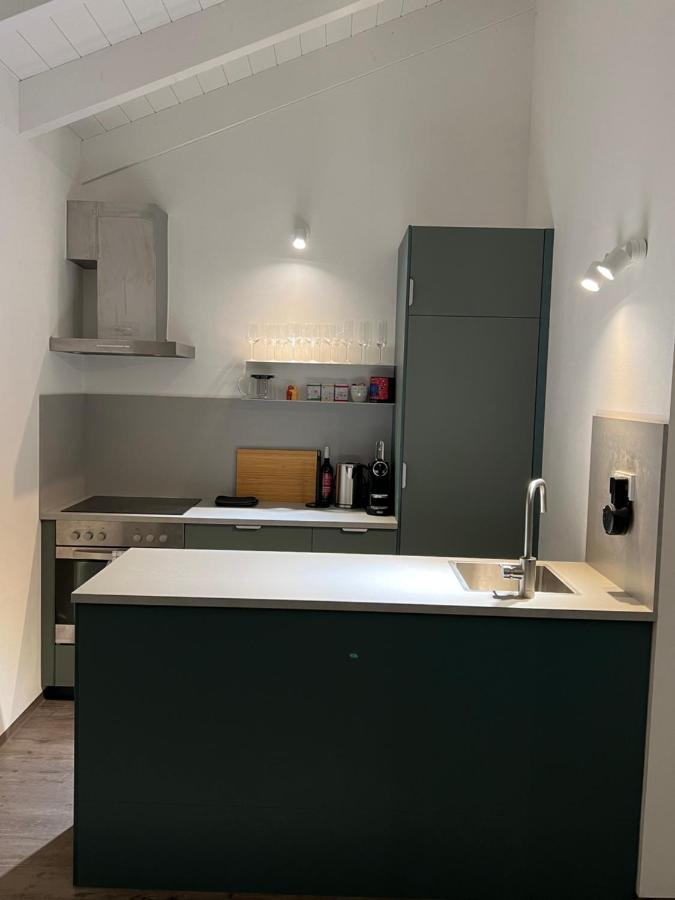 Ferienhaus Auszeit Mit Sauna Schwarz Екстериор снимка