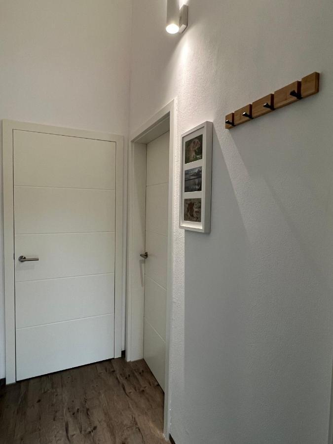 Ferienhaus Auszeit Mit Sauna Schwarz Екстериор снимка