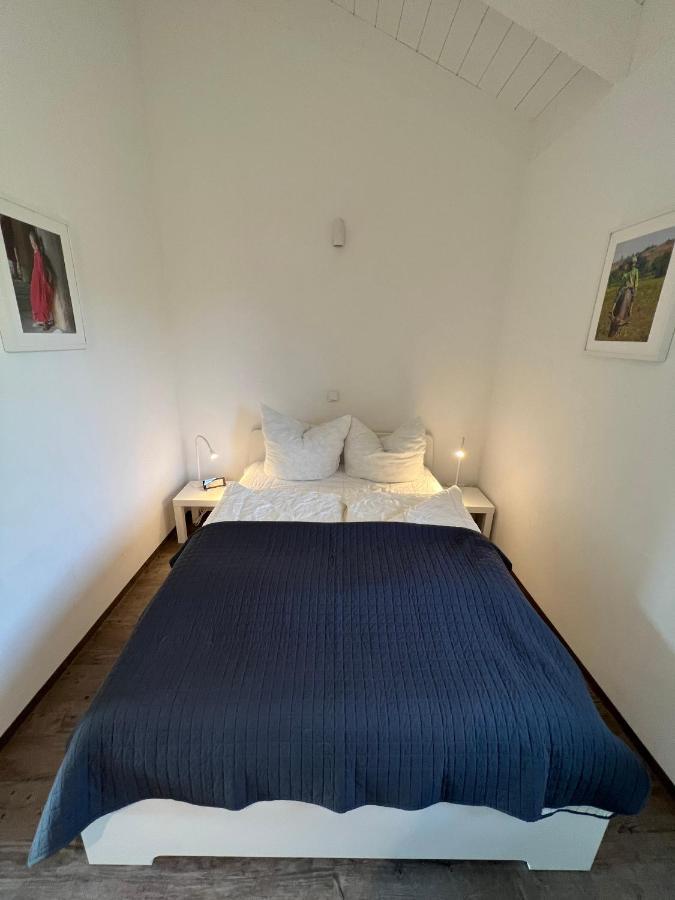 Ferienhaus Auszeit Mit Sauna Schwarz Екстериор снимка