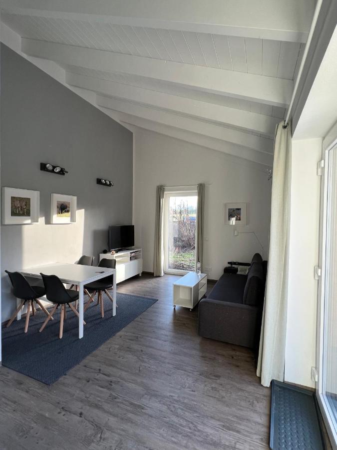 Ferienhaus Auszeit Mit Sauna Schwarz Екстериор снимка