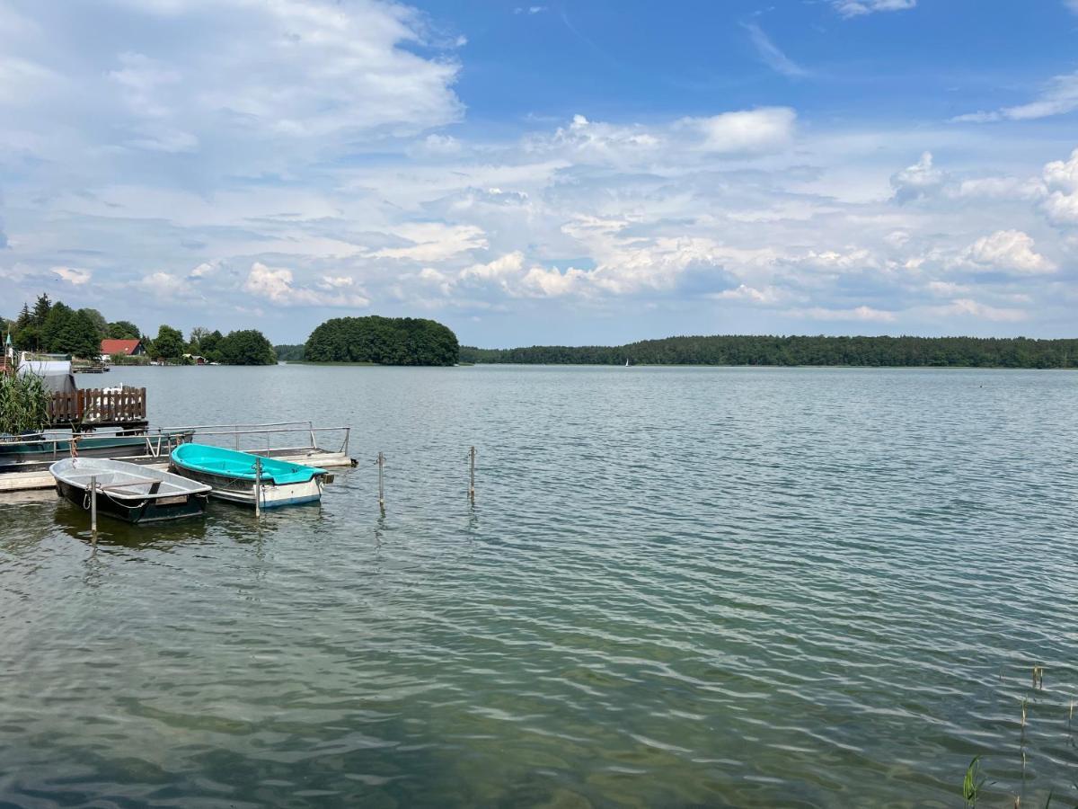 Ferienhaus Auszeit Mit Sauna Schwarz Екстериор снимка