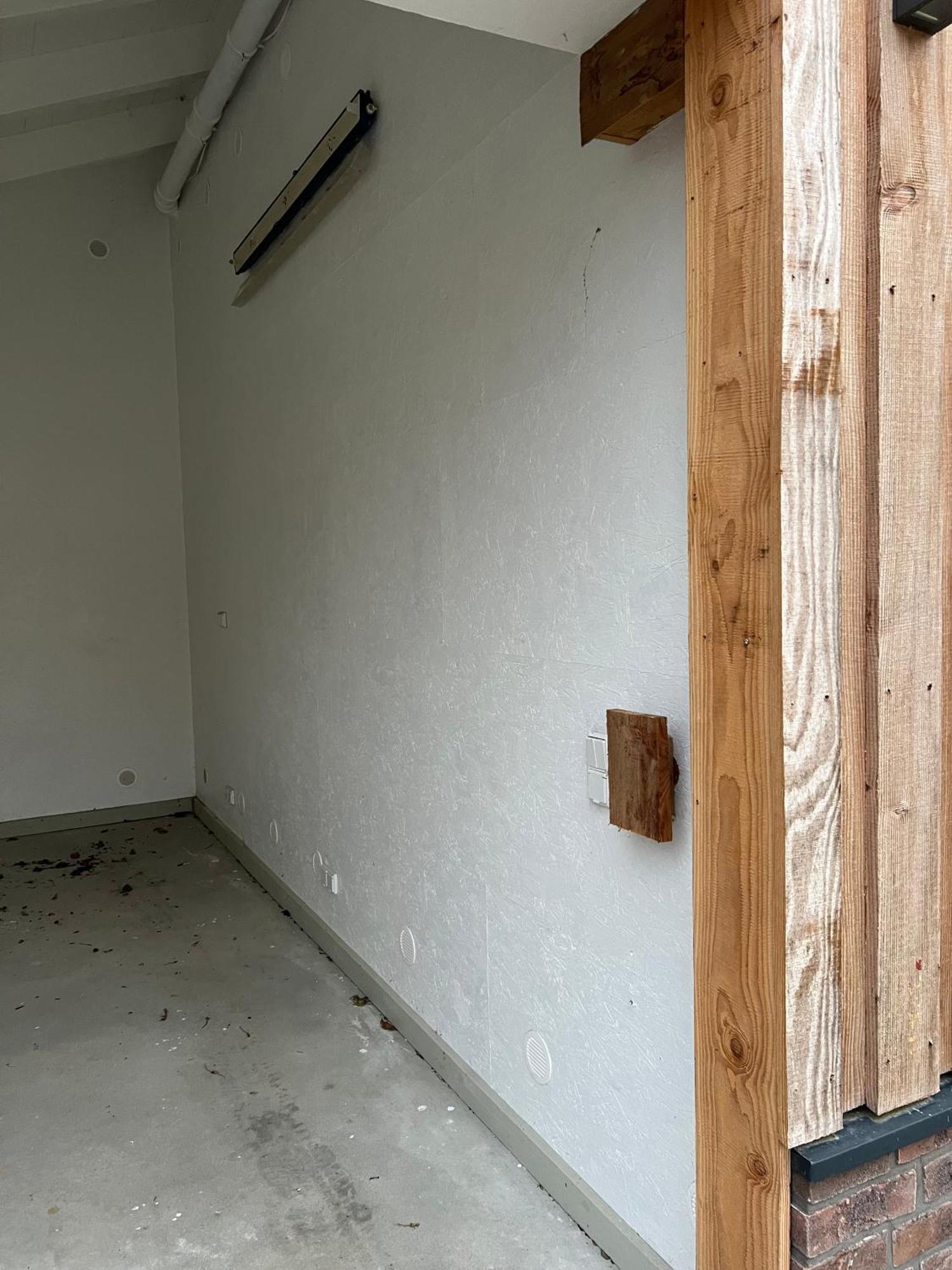 Ferienhaus Auszeit Mit Sauna Schwarz Екстериор снимка